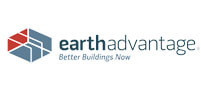Earth Advantage logo